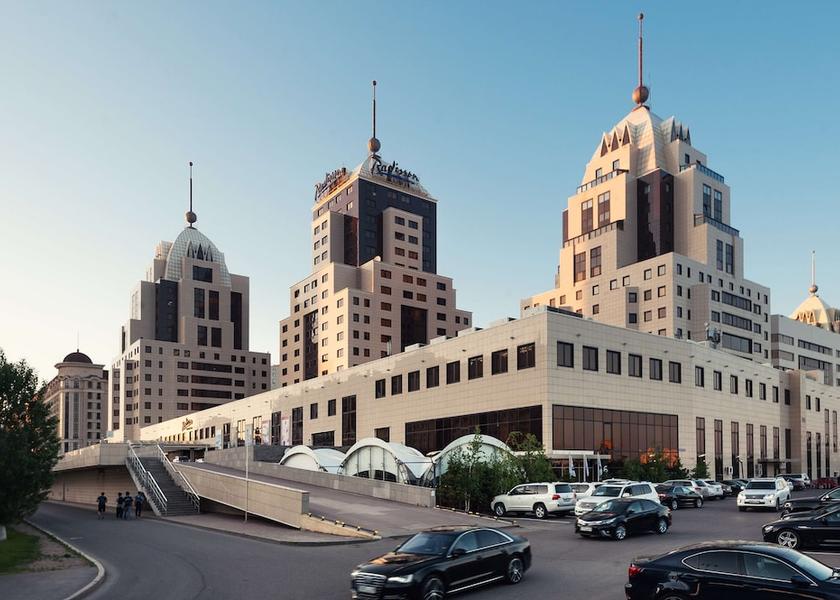  Astana Exterior