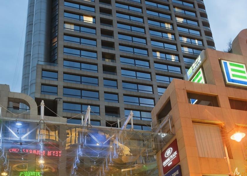  Beirut Front of property - evening/night