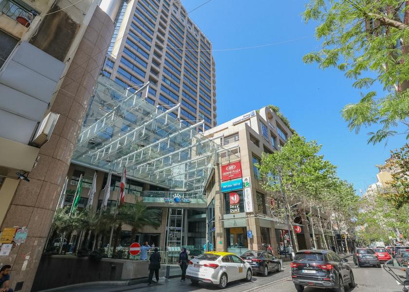  Beirut Property entrance