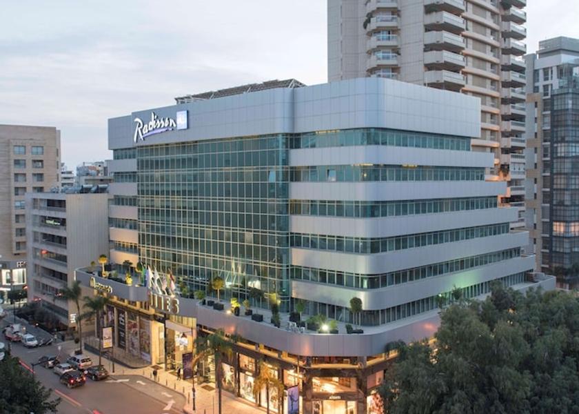  Beirut Exterior Detail