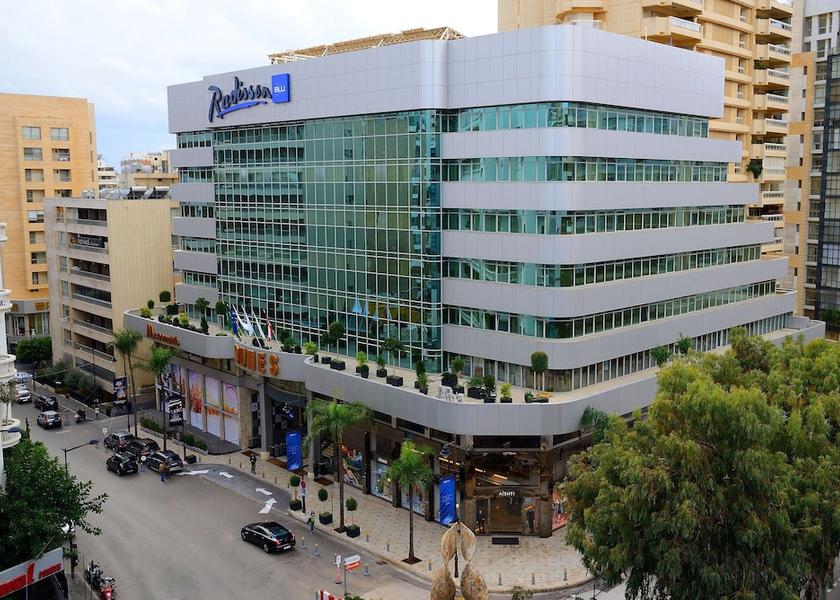  Beirut Exterior Detail