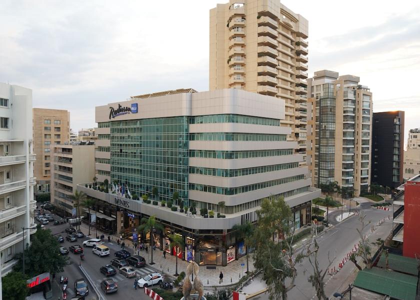  Beirut Facade