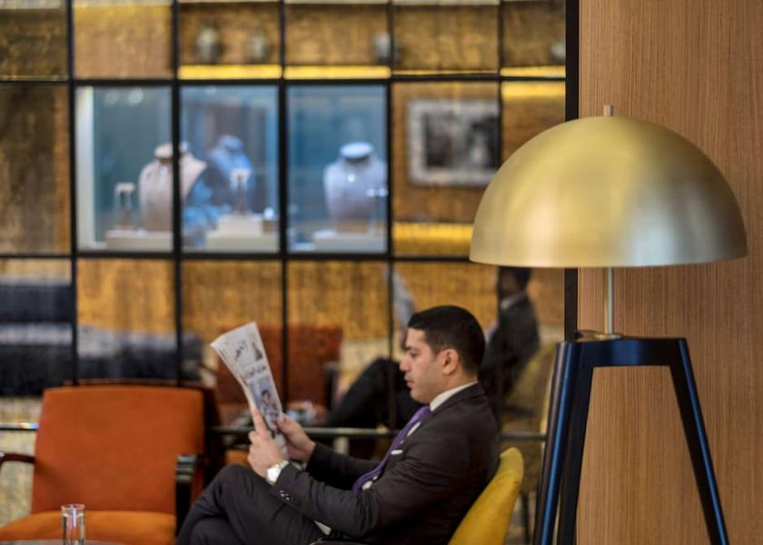  Beirut Lobby