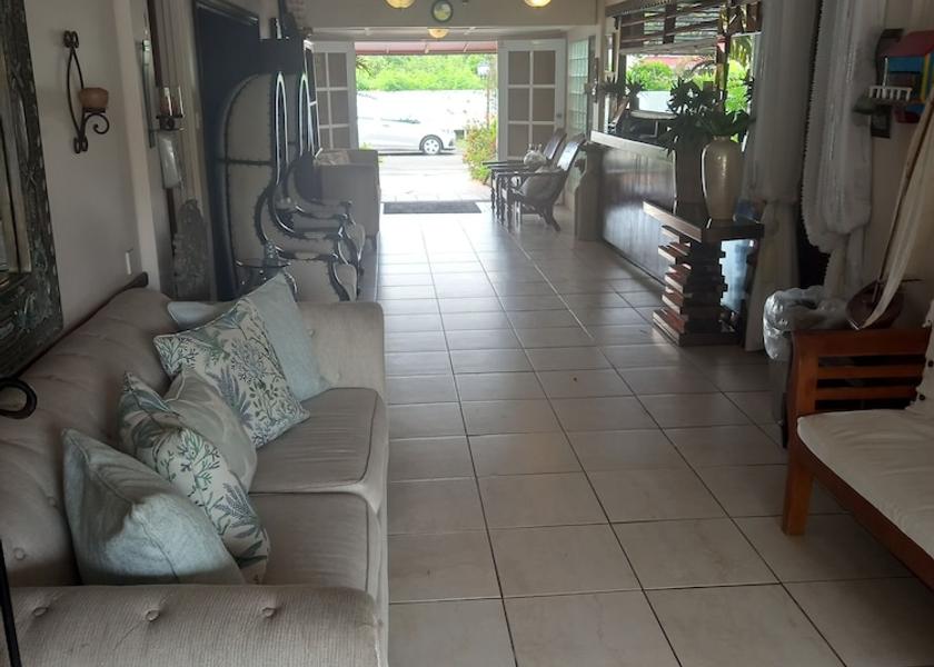  Gros Islet Reception