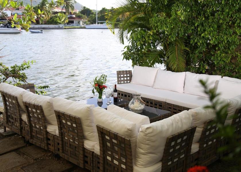  Gros Islet Exterior Detail