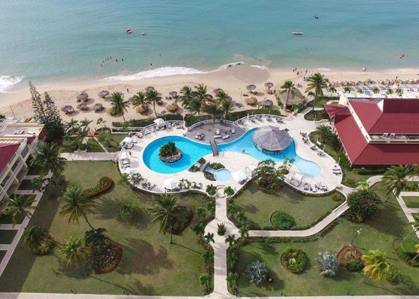  Gros Islet Aerial View