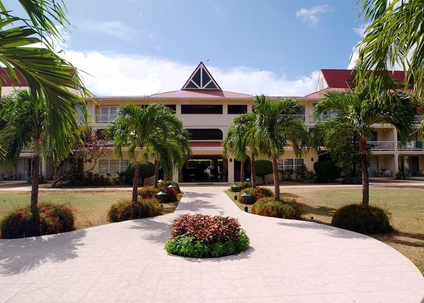  Gros Islet Exterior Detail