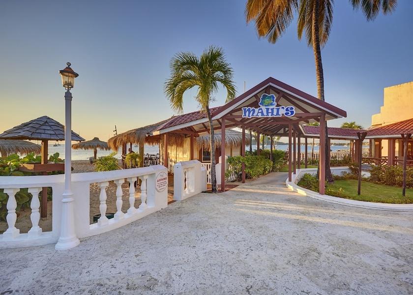  Gros Islet Restaurant