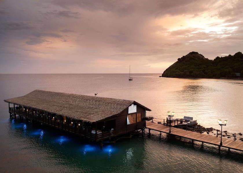  Gros Islet Restaurant