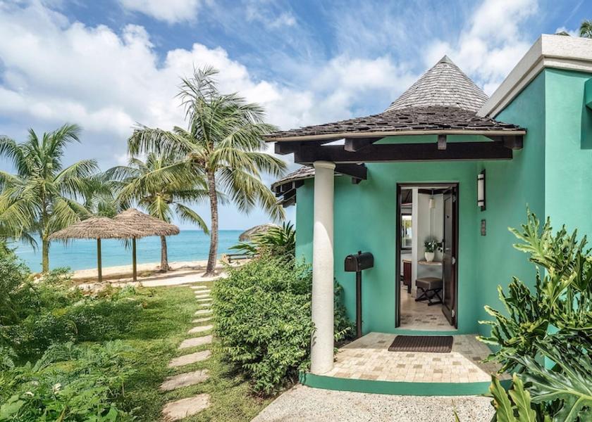  Gros Islet View From Room