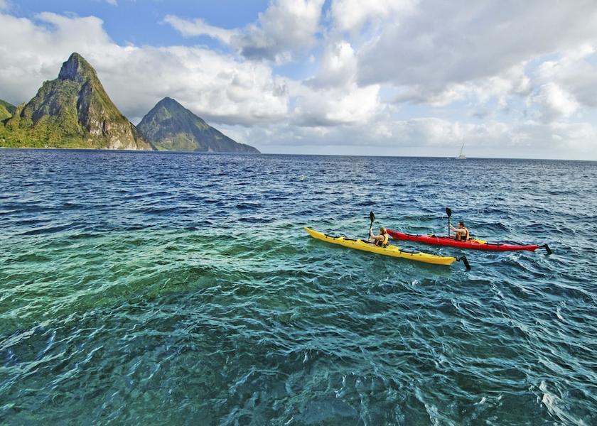  Soufriere Sports Bar