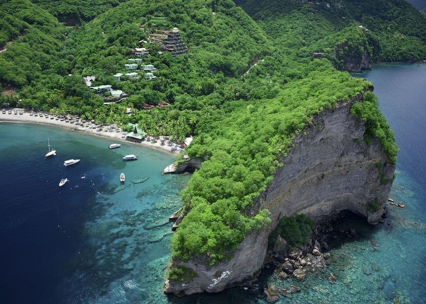  Soufriere Property Grounds