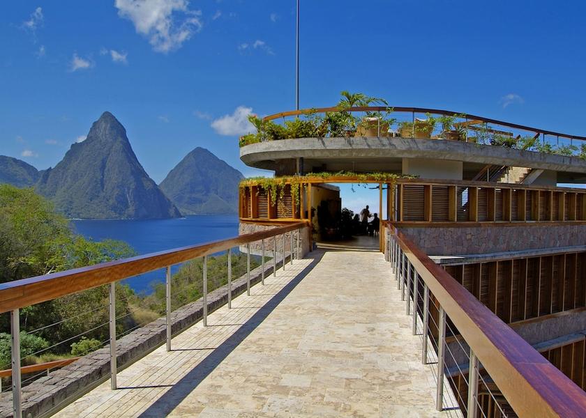  Soufriere Exterior Detail