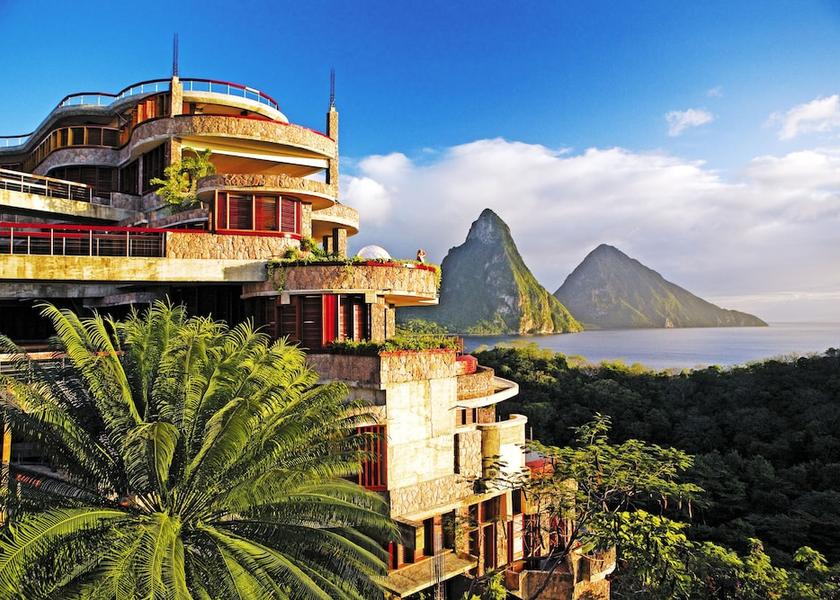  Soufriere Exterior Detail