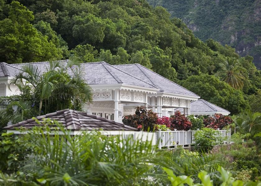  Soufriere Exterior Detail