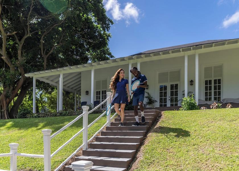  Soufriere Tennis Court