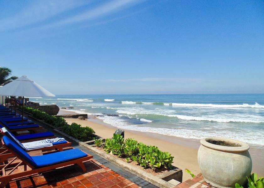 Colombo District Colombo Beach