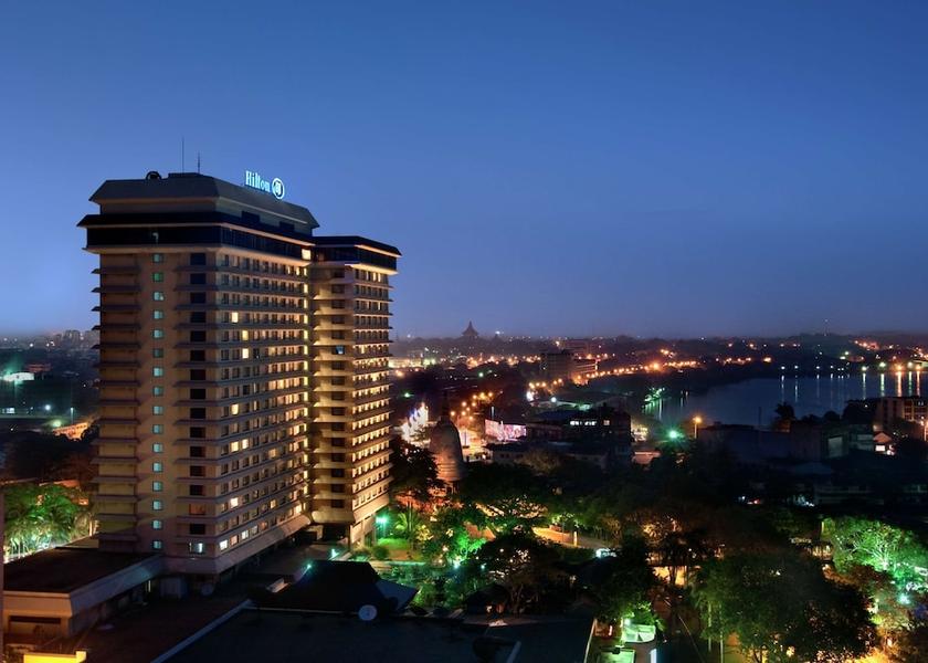 Colombo District Colombo Exterior Detail