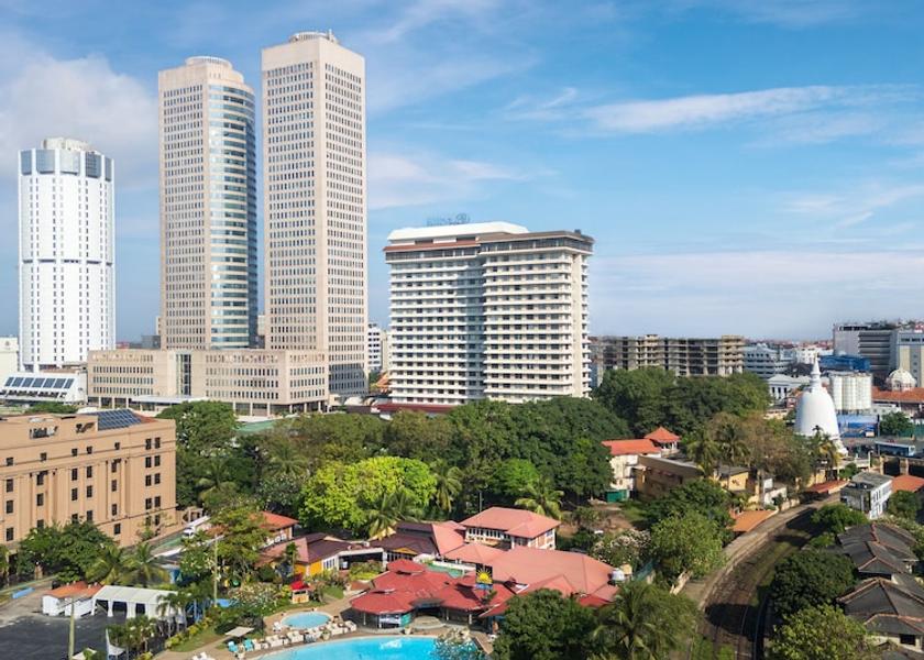 Colombo District Colombo Exterior Detail