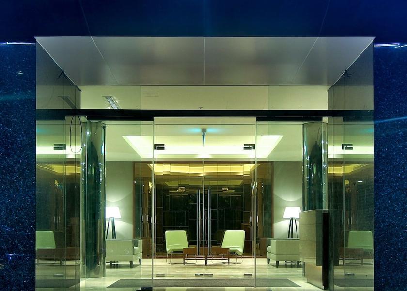 Colombo District Colombo Interior Entrance