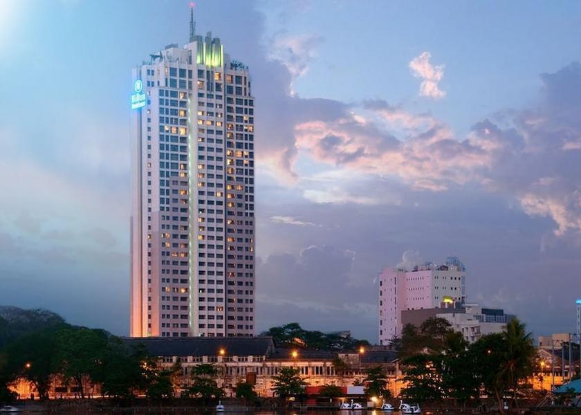 Colombo District Colombo Exterior Detail