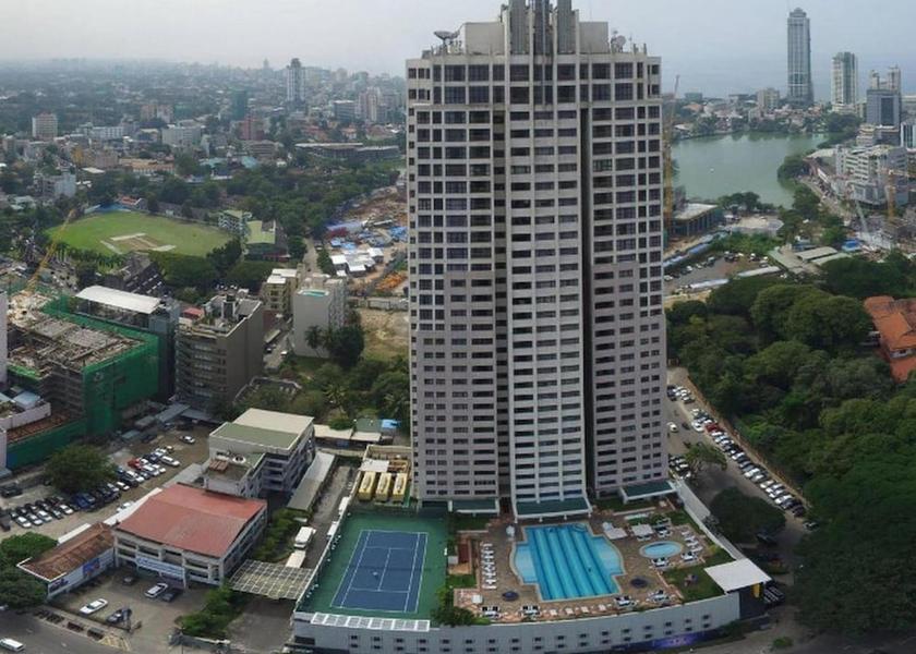 Colombo District Colombo Aerial View