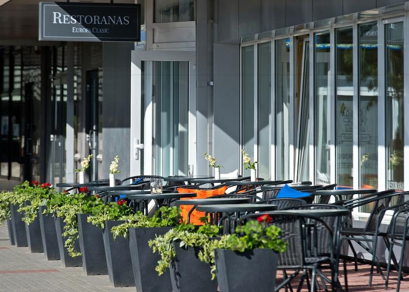 Vilnius County Vilnius Dining
