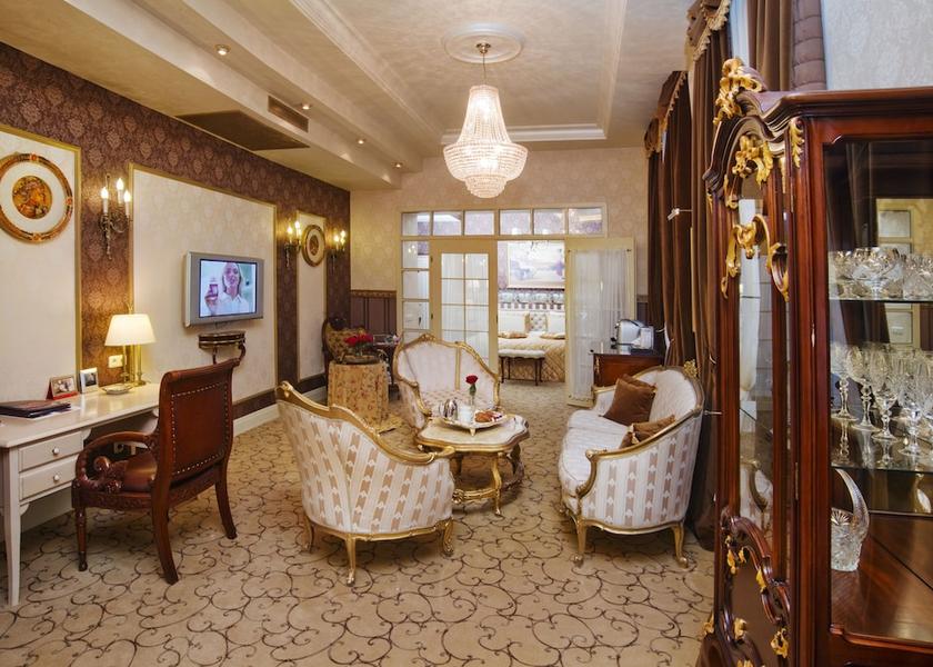 Vilnius County Vilnius View From Room