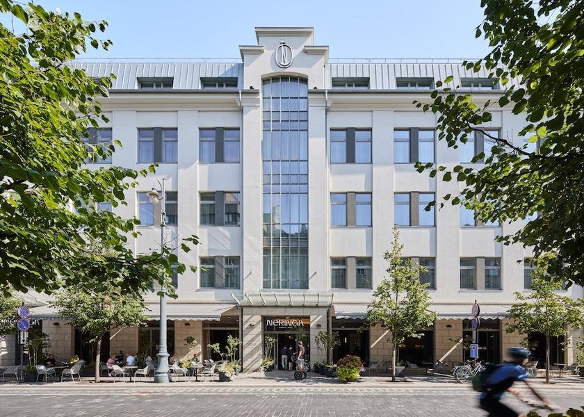  Vilnius Facade