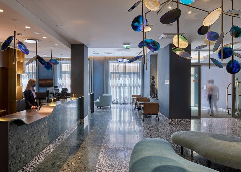  Vilnius Reception