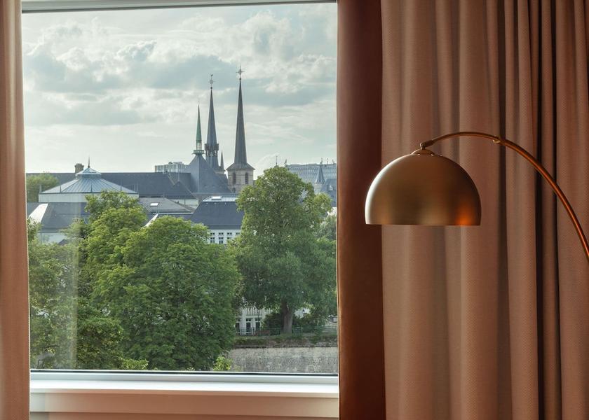 Canton Luxembourg Luxembourg City Room