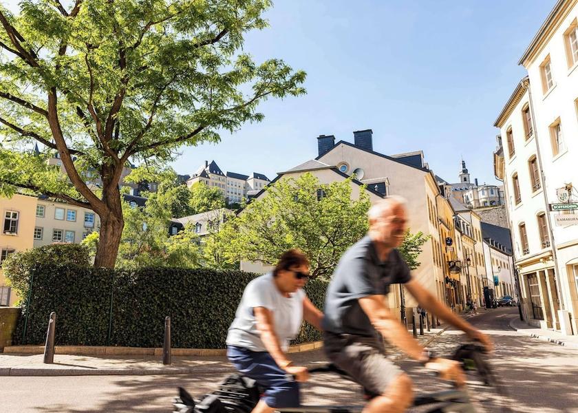  Luxembourg City Property Grounds