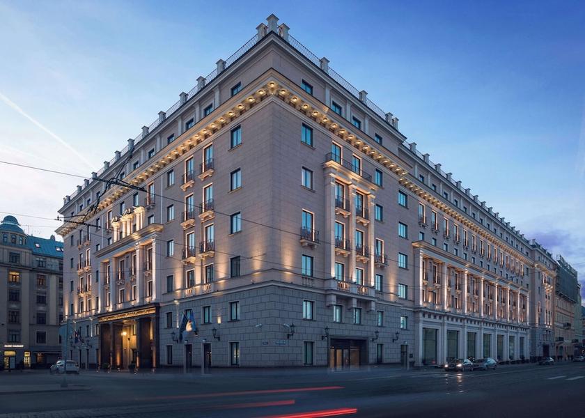  Riga Exterior Detail