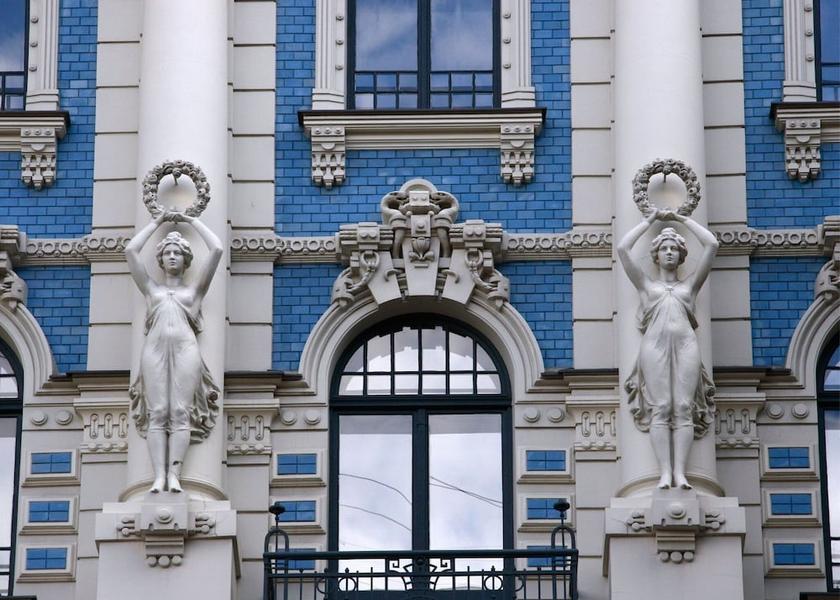  Riga Point of interest
