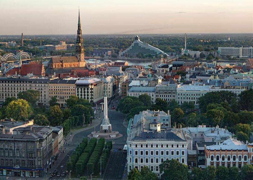  Riga Point of interest