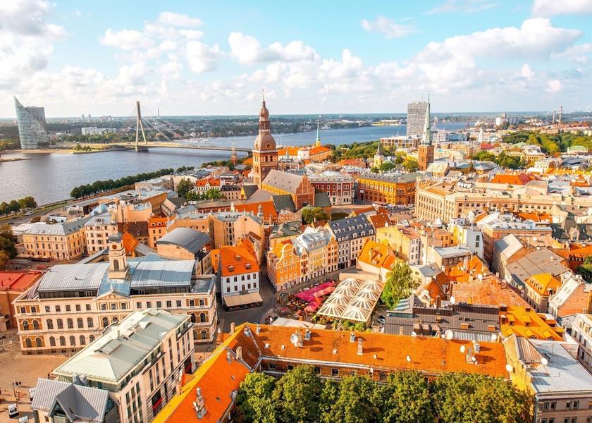  Riga Point of interest