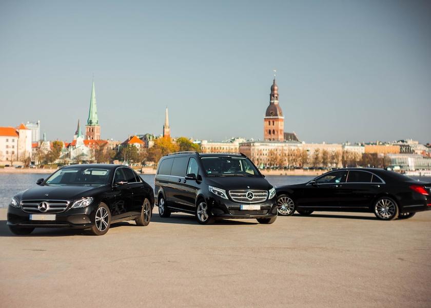  Riga Airport Shuttle