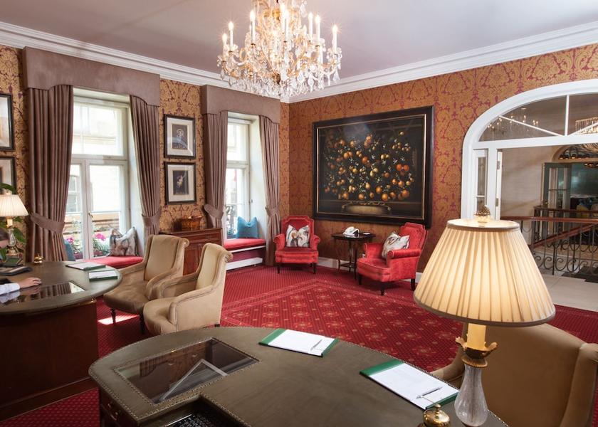  Riga Lobby