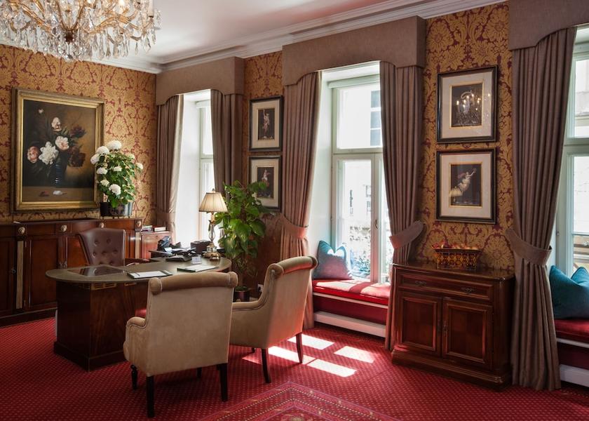  Riga Lobby