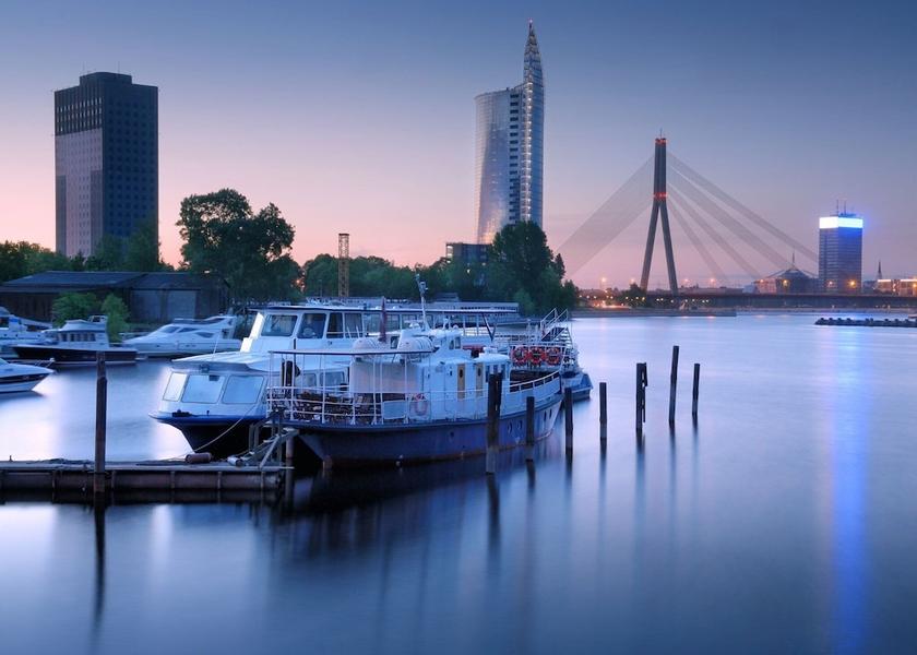  Riga Cruise Terminal Shuttle