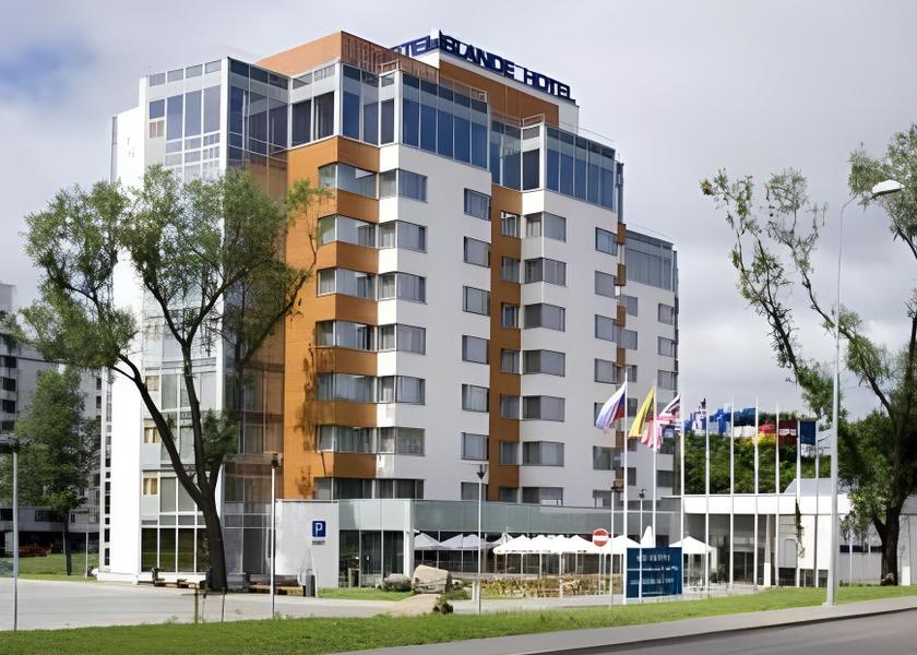  Riga Hotel Exterior