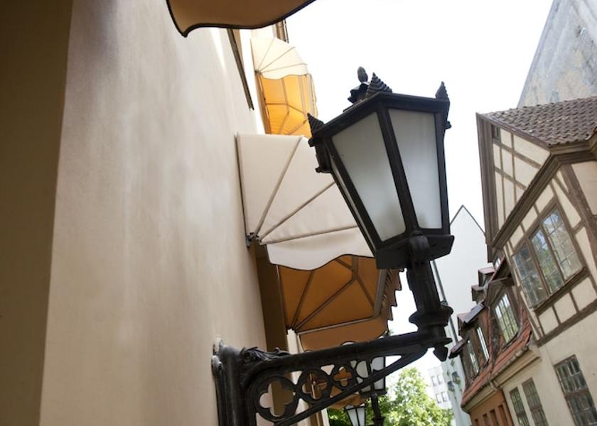  Riga Exterior Detail