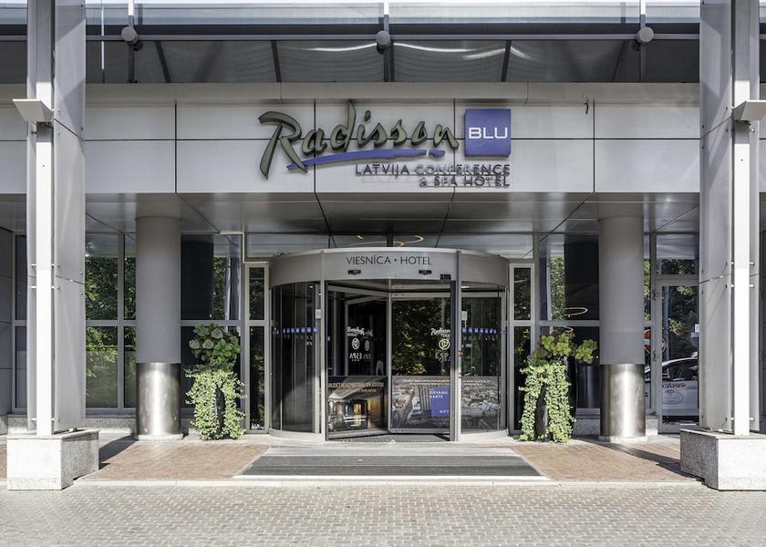  Riga Entrance
