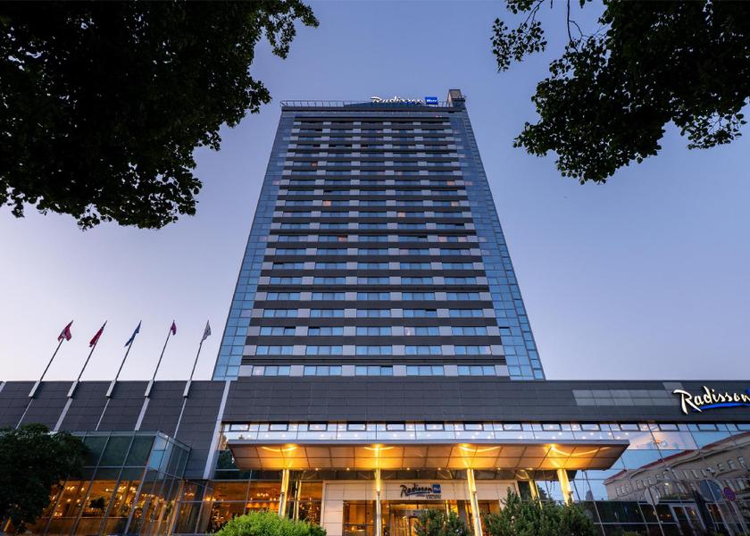  Riga Hotel Exterior