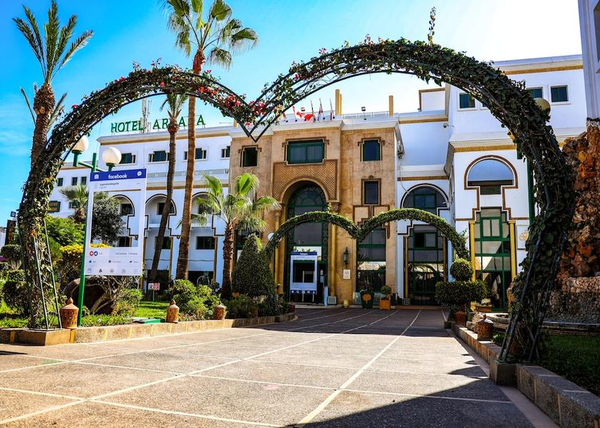  Agadir Facade