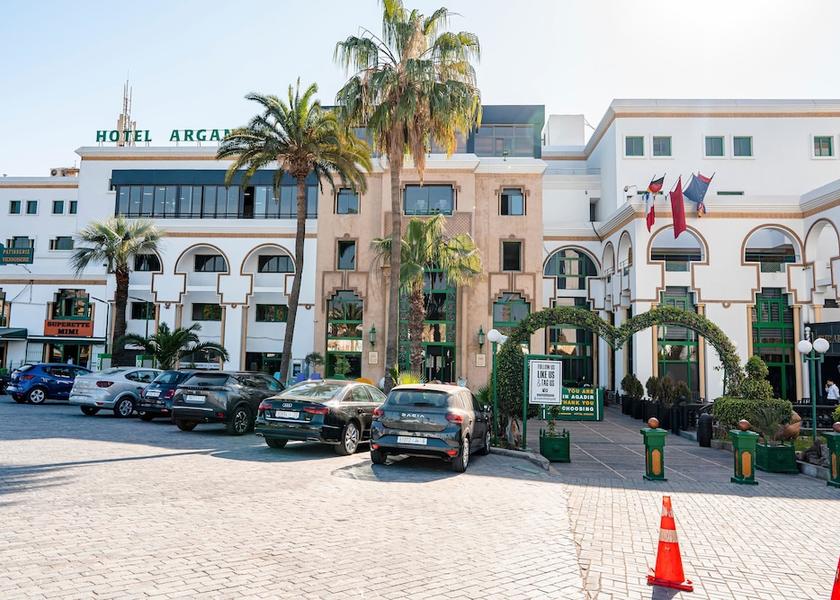 Souss-Massa Agadir Exterior