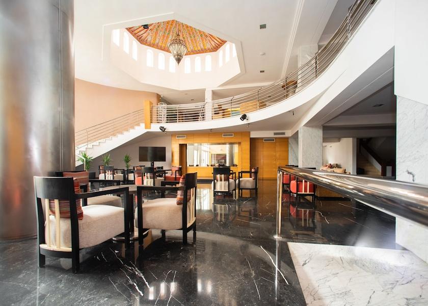  Agadir Lobby