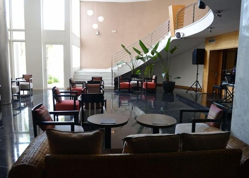 Souss-Massa Agadir Lobby