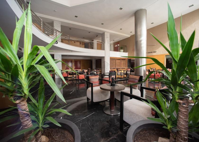  Agadir Reception