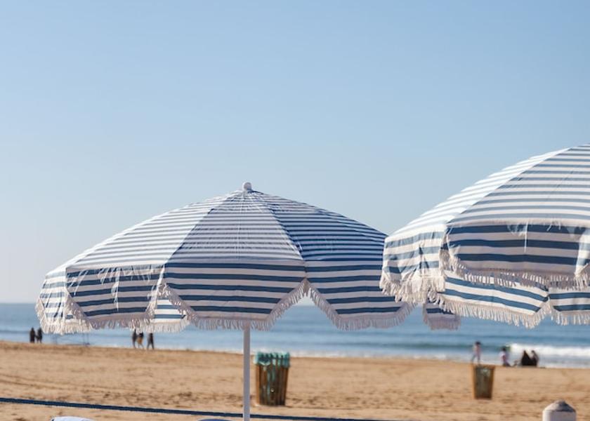 Souss-Massa Agadir Beach